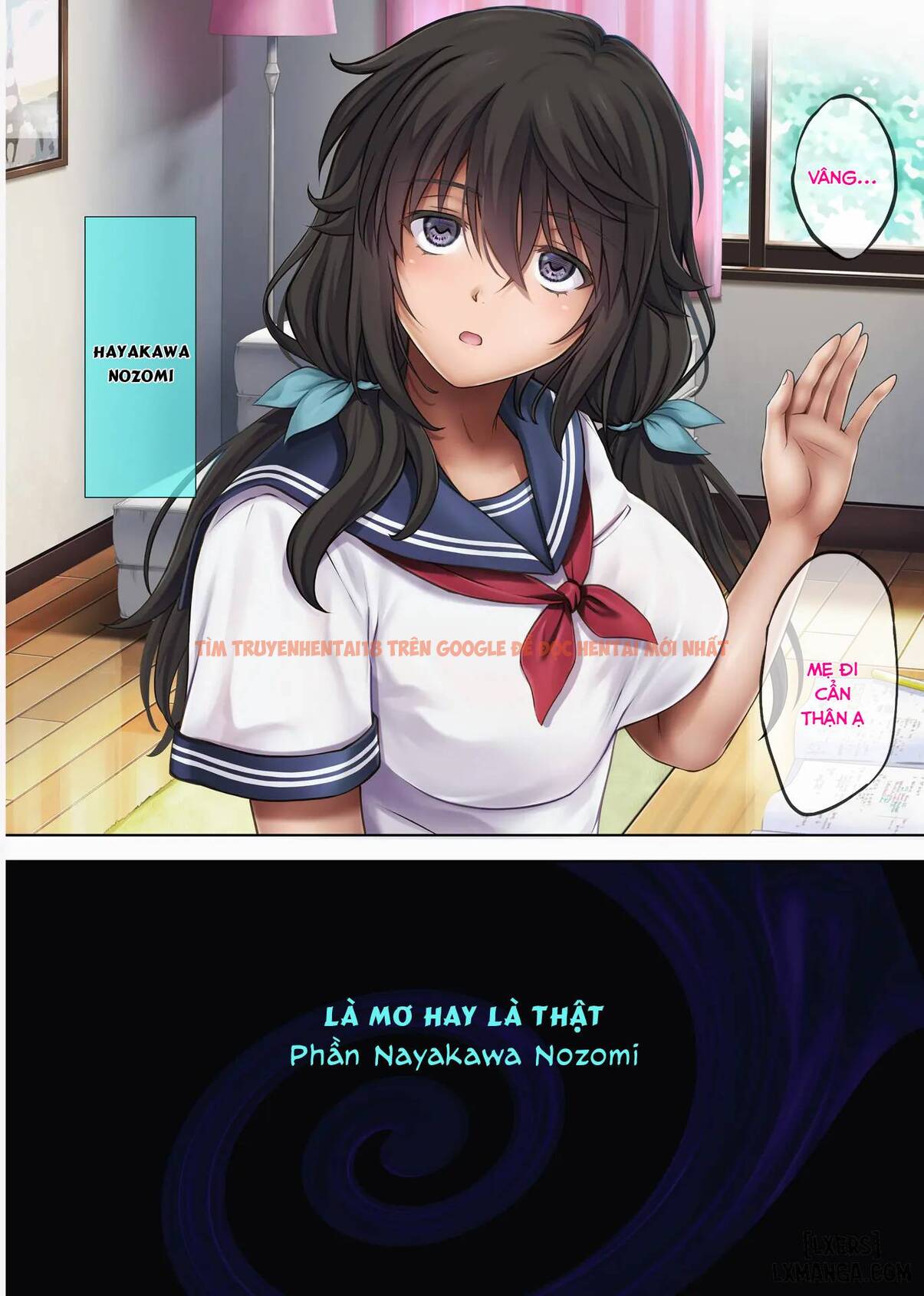 Xem ảnh 5 trong truyện hentai Ảo Mộng Hay Thực Tại - Phần về Hayakawa Nozomi (P1) - hentaitvn.net