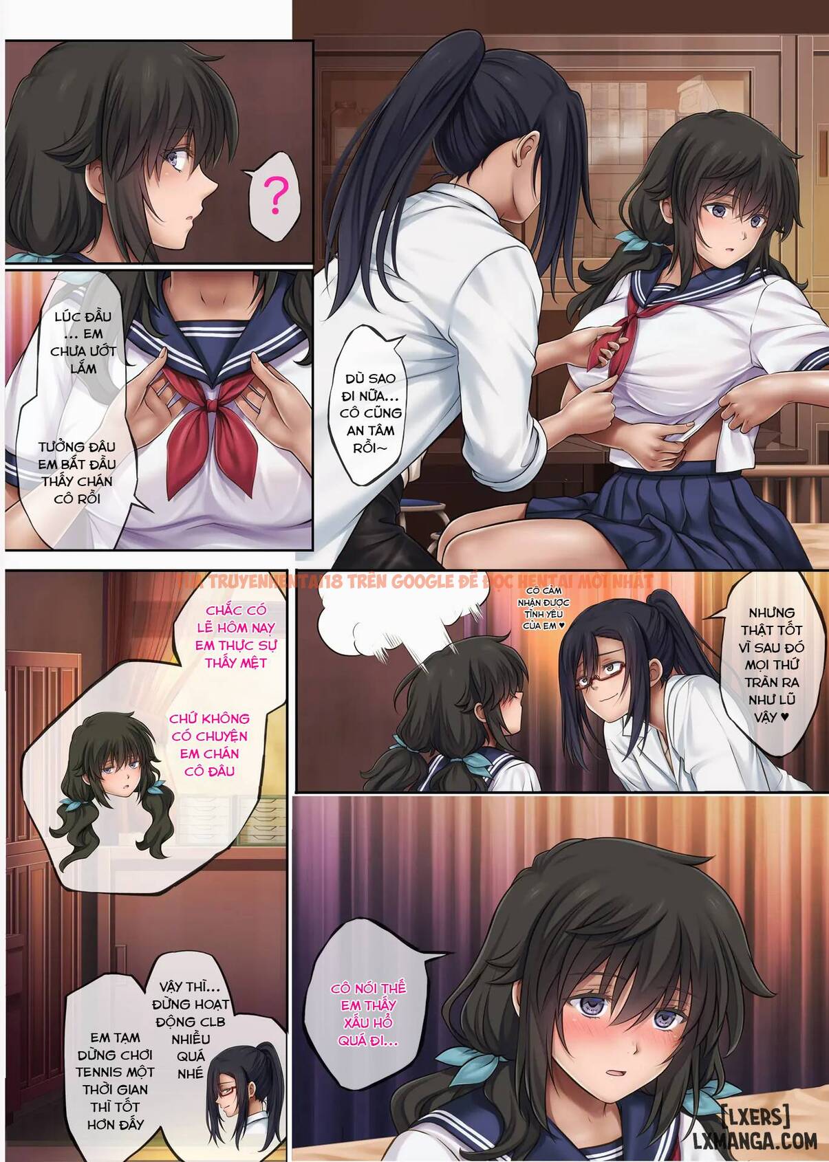Xem ảnh 53 trong truyện hentai Ảo Mộng Hay Thực Tại - Phần về Hayakawa Nozomi (P1) - hentaitvn.net