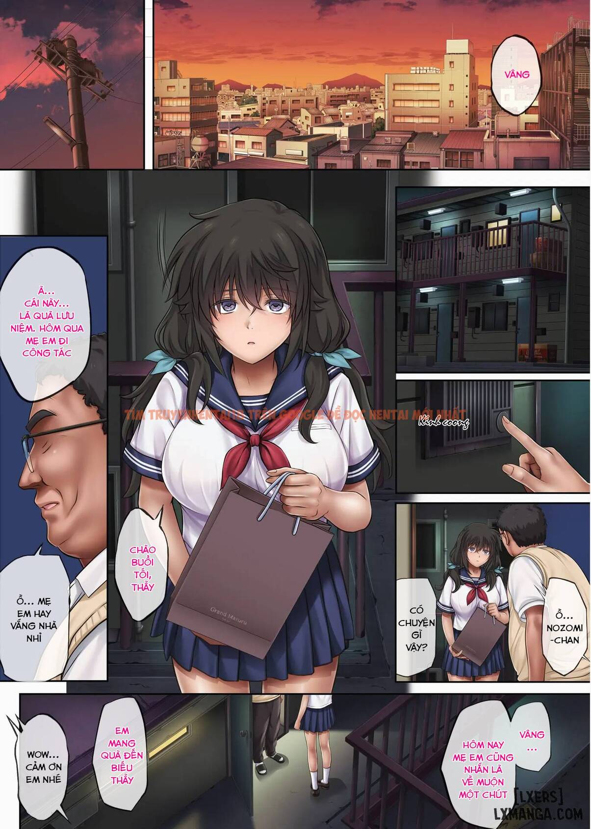 Xem ảnh 54 trong truyện hentai Ảo Mộng Hay Thực Tại - Phần về Hayakawa Nozomi (P1) - hentaitvn.net