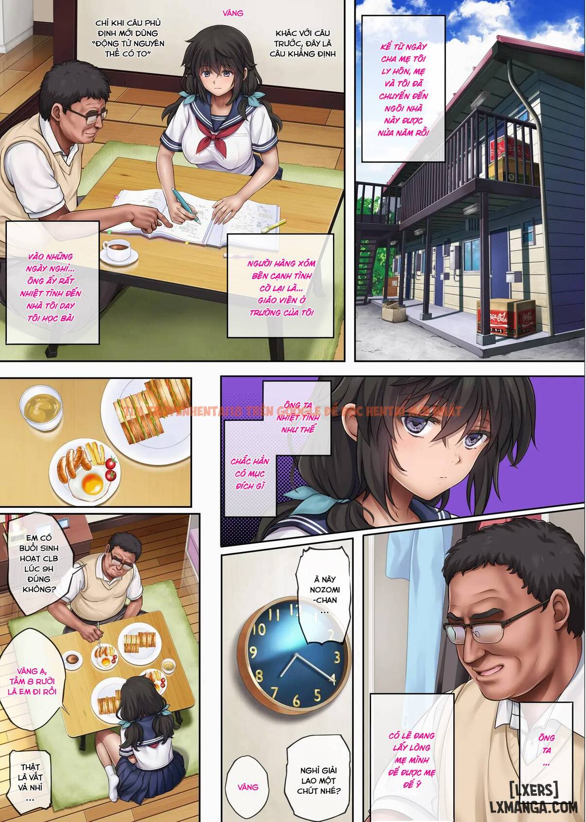 Xem ảnh 6 trong truyện hentai Ảo Mộng Hay Thực Tại - Phần về Hayakawa Nozomi (P1) - hentaitvn.net