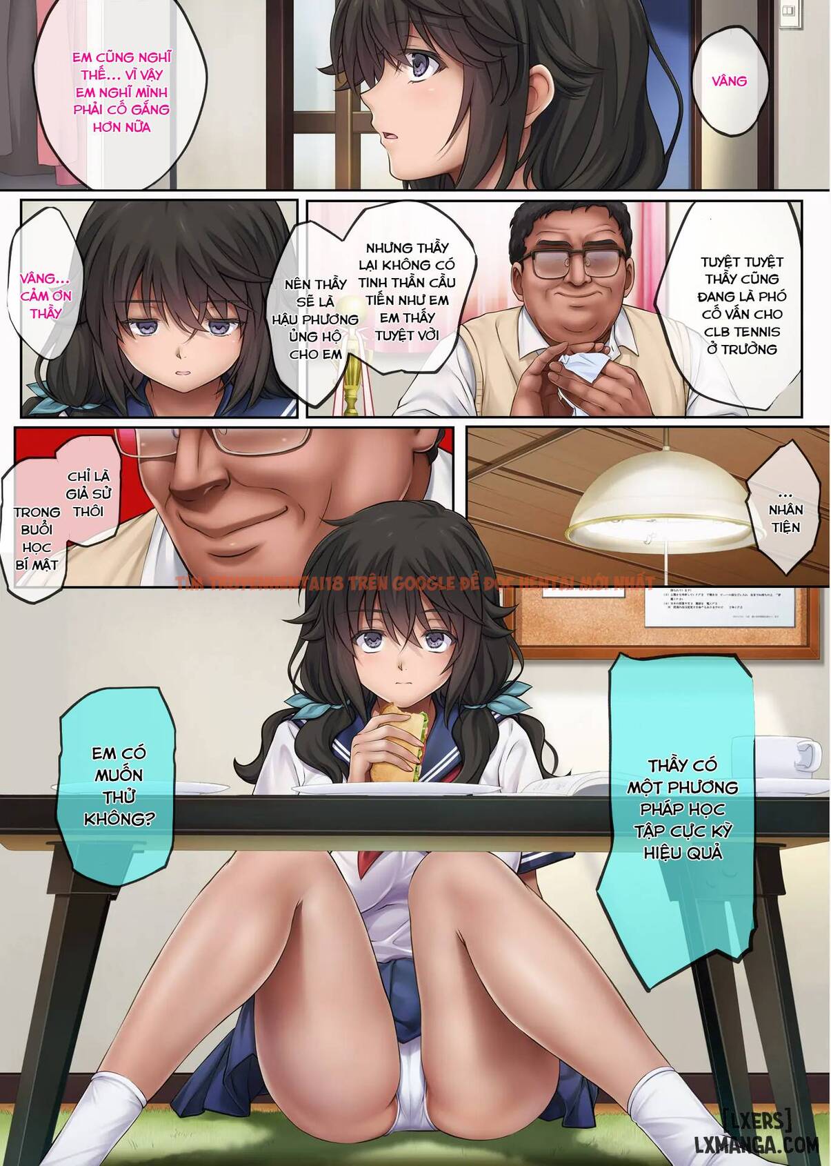 Xem ảnh 8 trong truyện hentai Ảo Mộng Hay Thực Tại - Phần về Hayakawa Nozomi (P1) - hentaitvn.net