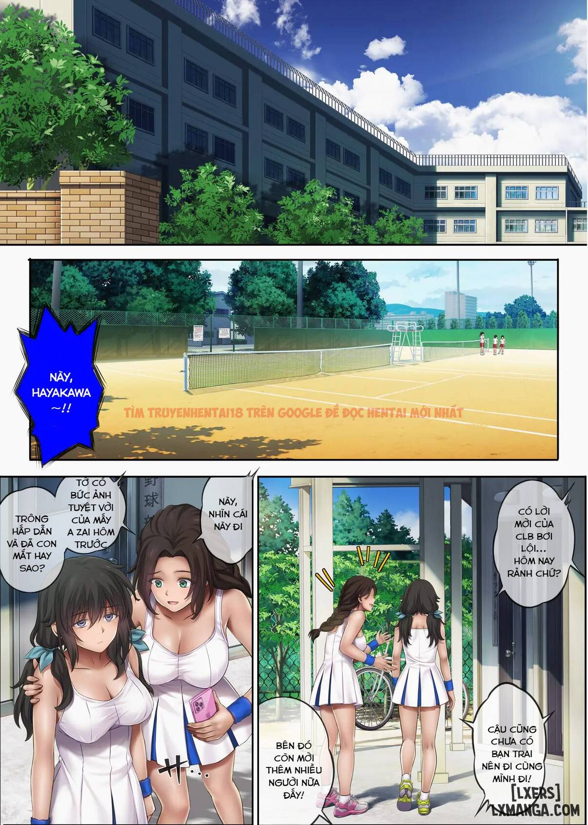Xem ảnh 35 trong truyện hentai Ảo Mộng Hay Thực Tại - Phần về Hayakawa Nozomi (P2) - hentaitvn.net