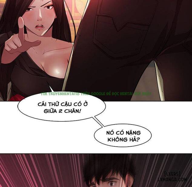 Hình ảnh 20 trong Ảo Mộng Hồ Điệp - Chap 21