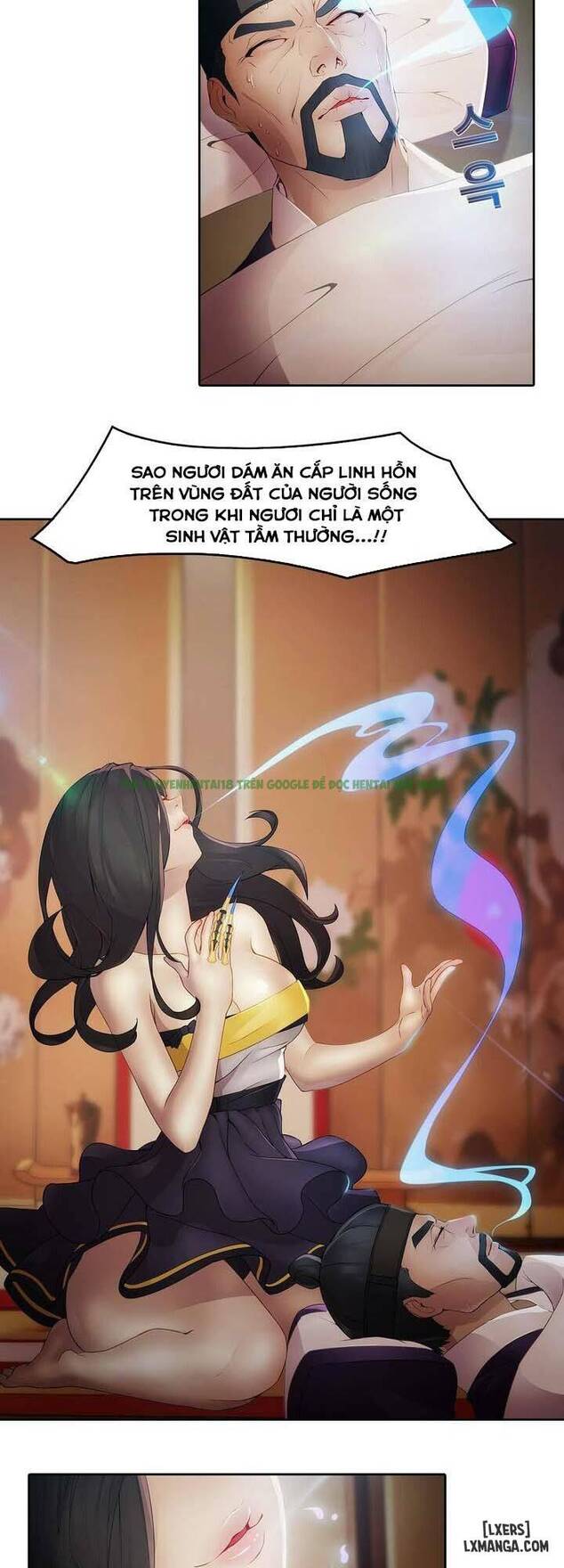 Hình ảnh 49 trong Ảo Mộng Hồ Điệp - Chapter 1