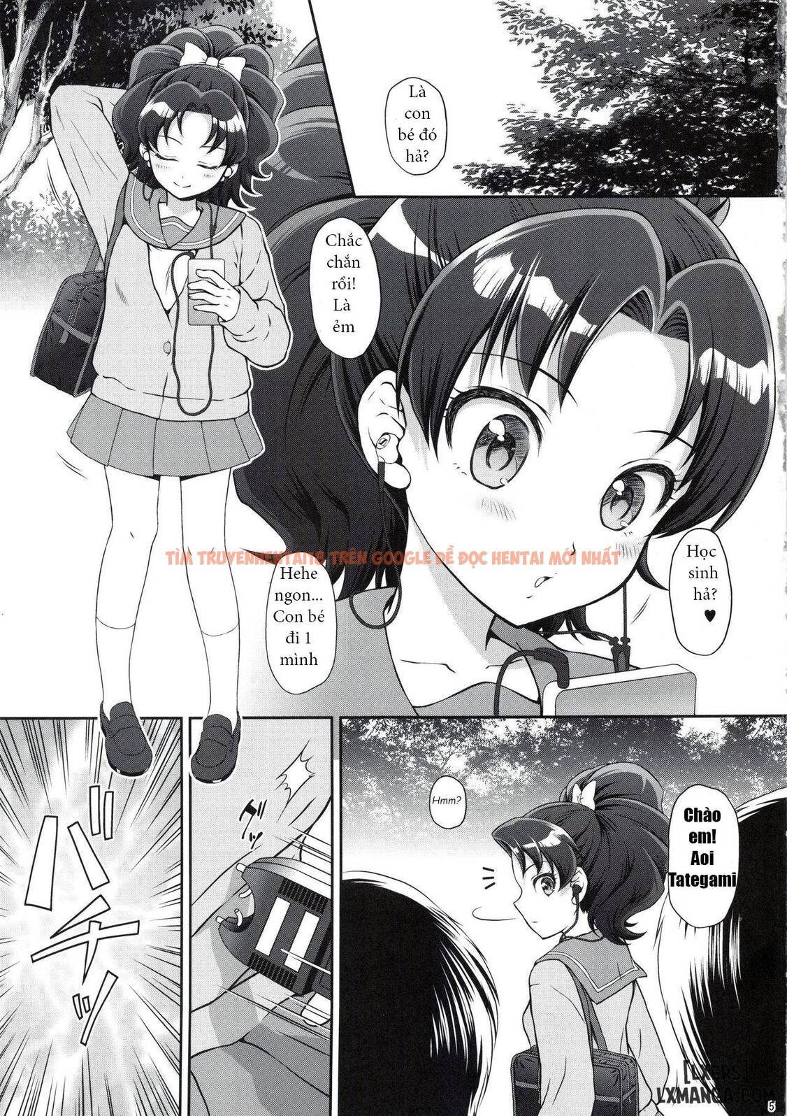 Xem ảnh 2 trong truyện hentai AO O Yuukai Ryoujoku - One Shot - hentaitvn.net