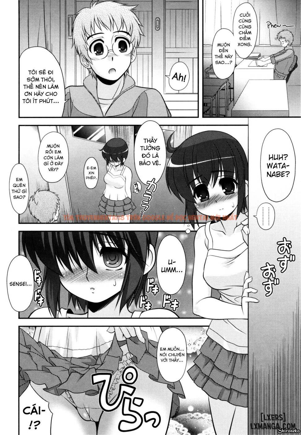 Trang truyện 11 trong truyện tranh Aoi-chan Attack - Chapter 1 - www.truyentvn.net