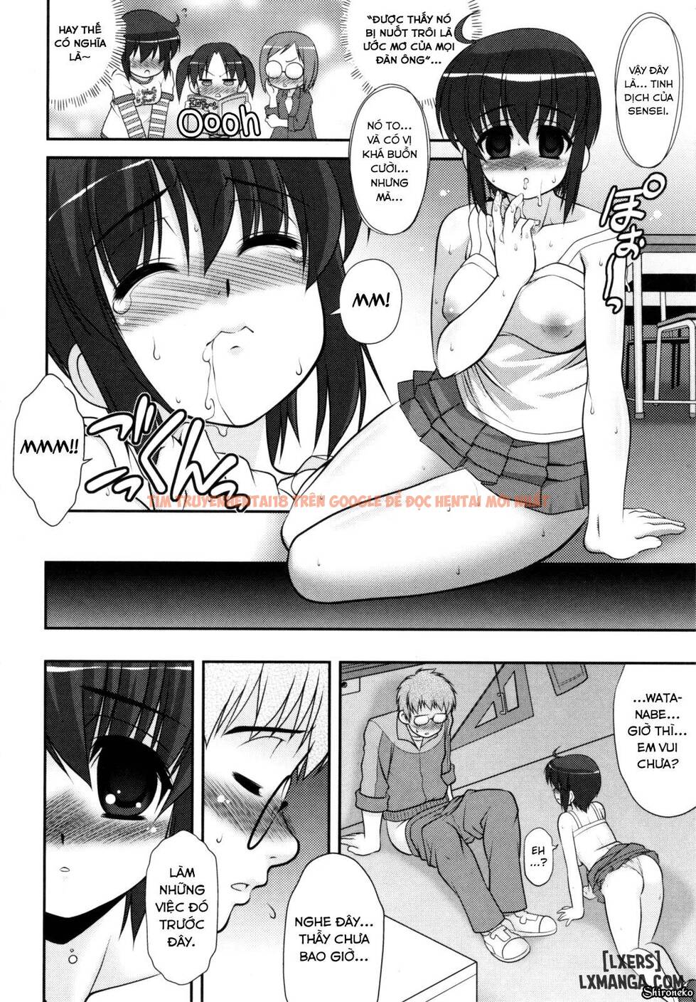 Trang truyện 17 trong truyện tranh Aoi-chan Attack - Chapter 1 - www.truyentvn.net