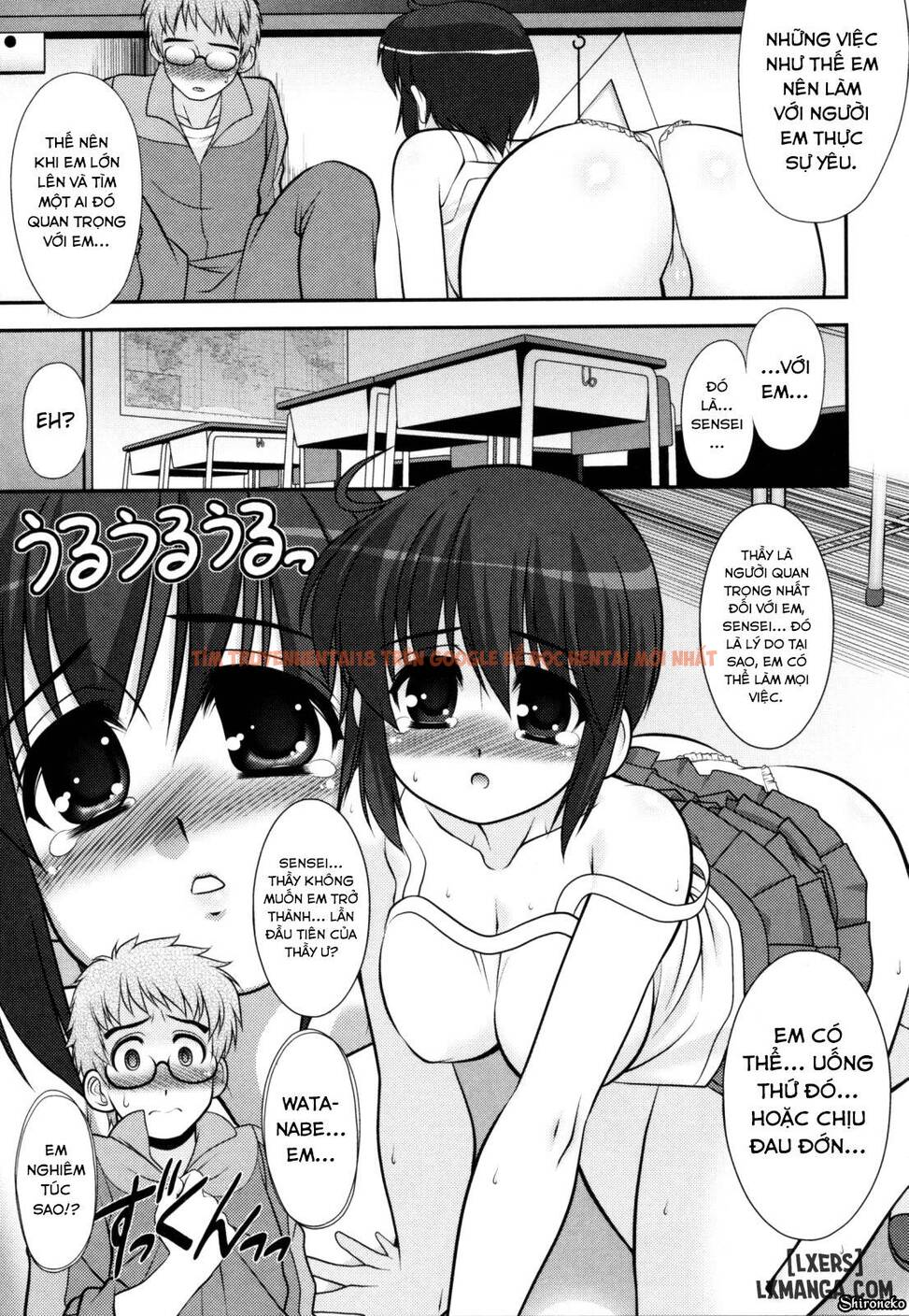 Trang truyện 18 trong truyện tranh Aoi-chan Attack - Chapter 1 - www.truyentvn.net