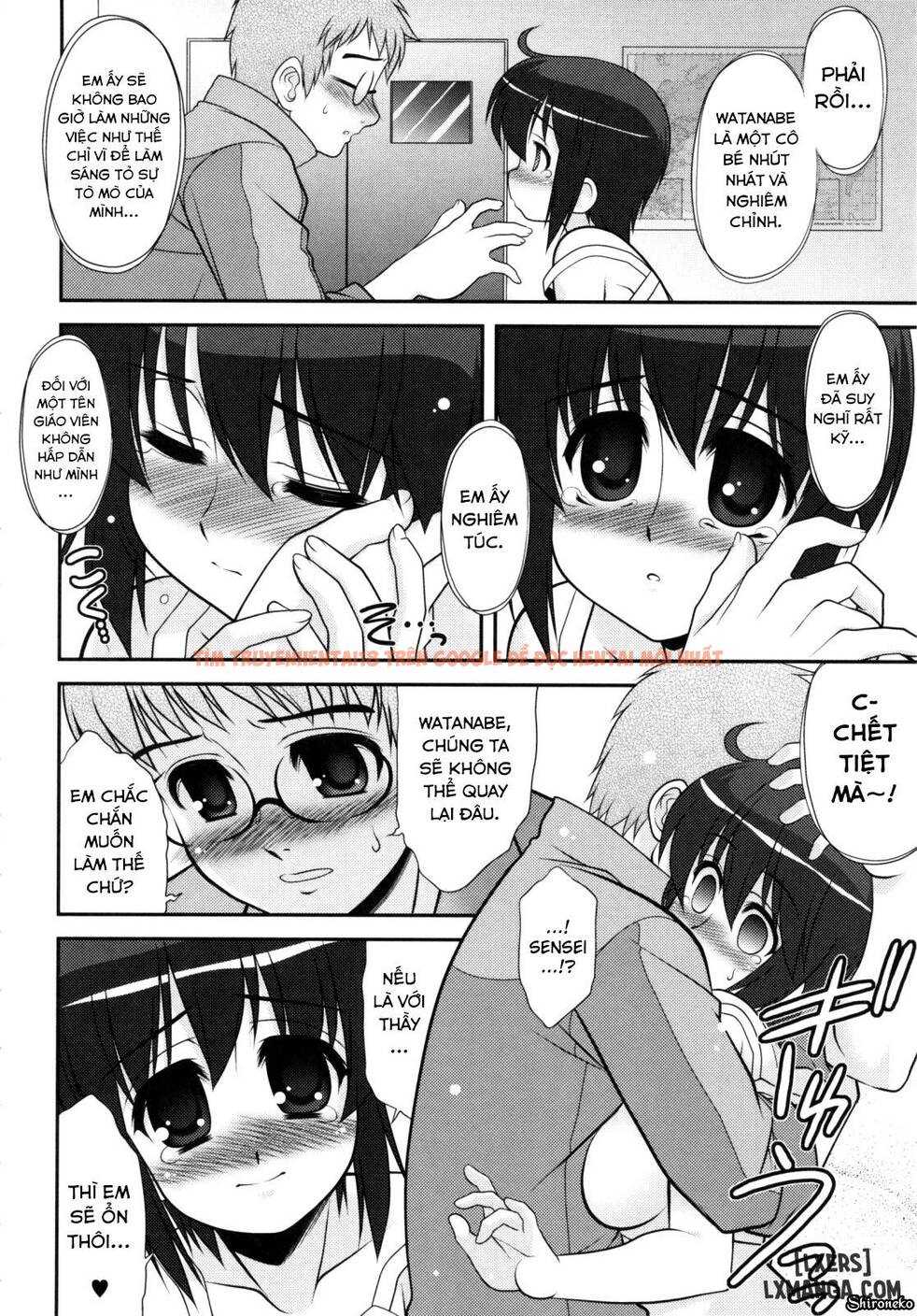 Trang truyện 19 trong truyện tranh Aoi-chan Attack - Chapter 1 - www.truyentvn.net