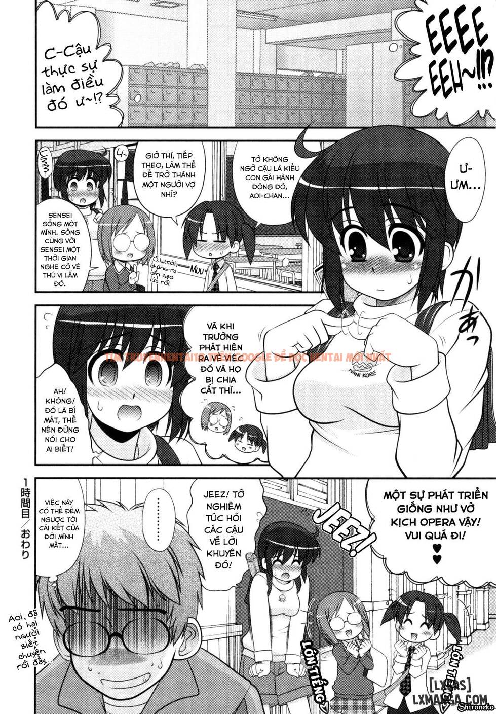 Trang truyện 29 trong truyện tranh Aoi-chan Attack - Chapter 1 - www.truyentvn.net