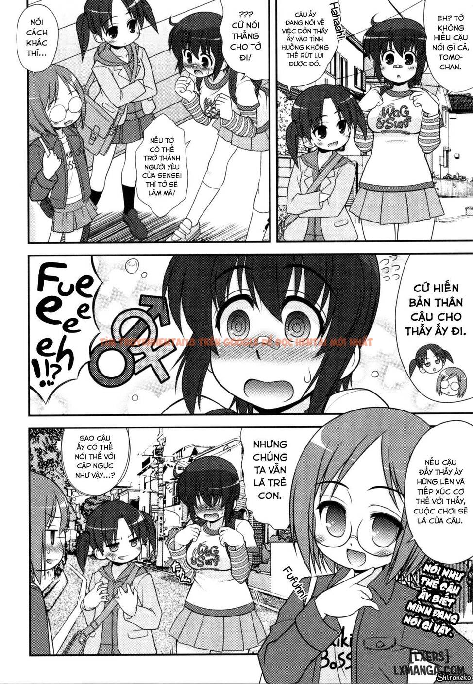Trang truyện 9 trong truyện tranh Aoi-chan Attack - Chapter 1 - www.truyentvn.net