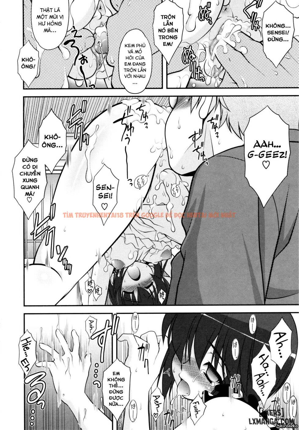 Trang truyện 11 trong truyện tranh Aoi-chan Attack - Chapter 2 - truyentvn.net