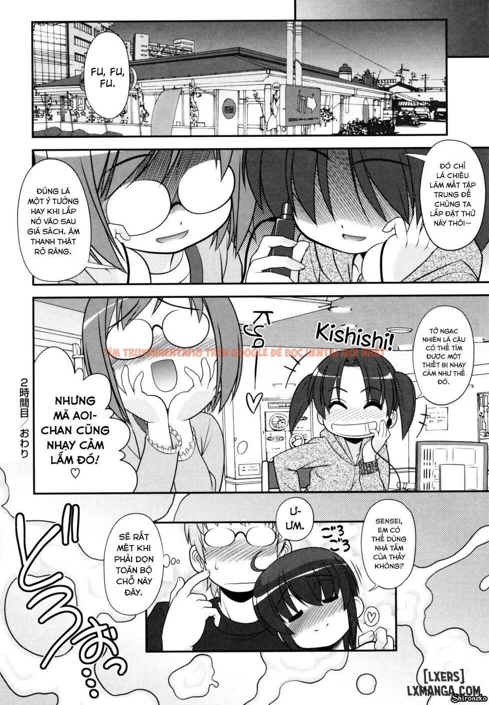 Trang truyện 23 trong truyện tranh Aoi-chan Attack - Chapter 2 - truyentvn.net