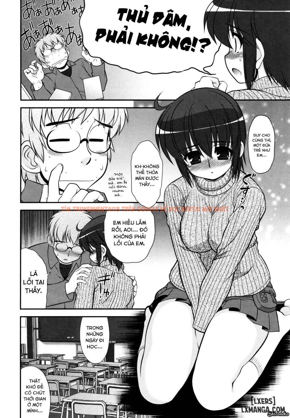 Trang truyện 5 trong truyện tranh Aoi-chan Attack - Chapter 2 - truyentvn.net