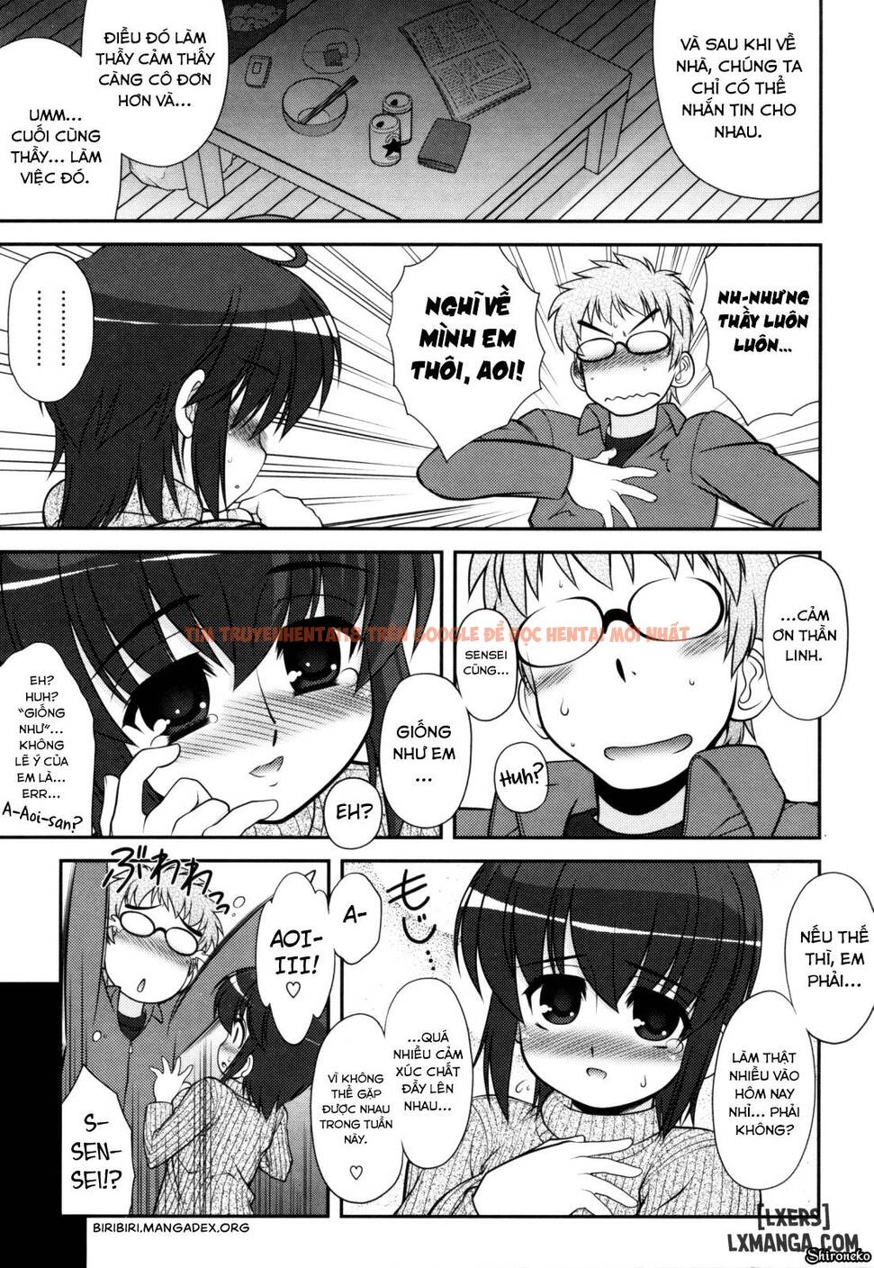 Trang truyện 6 trong truyện tranh Aoi-chan Attack - Chapter 2 - truyentvn.net