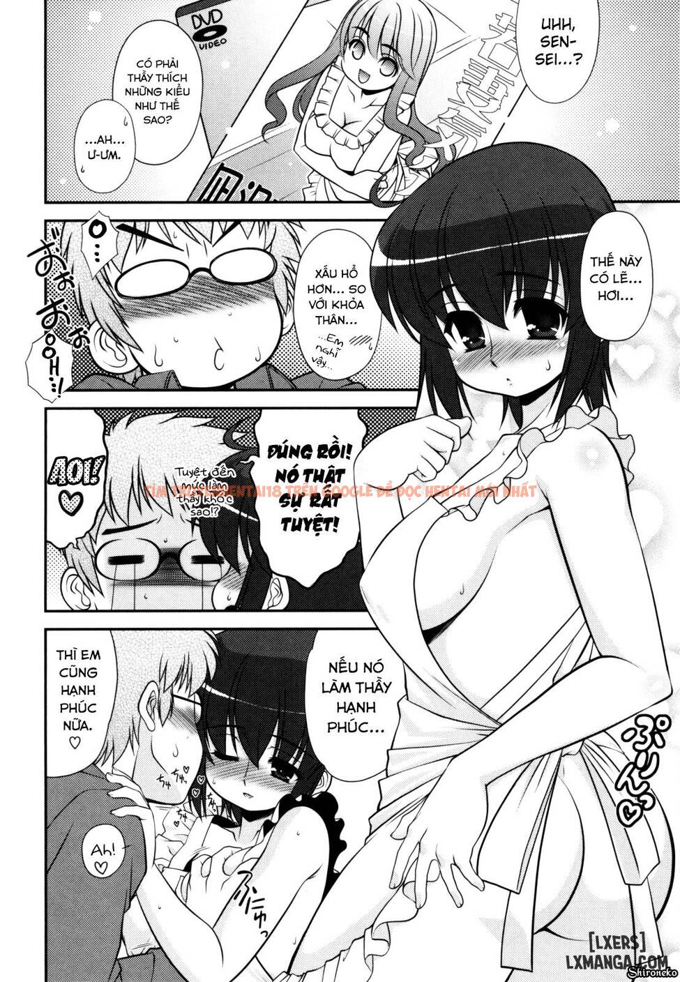 Trang truyện 7 trong truyện tranh Aoi-chan Attack - Chapter 2 - truyentvn.net