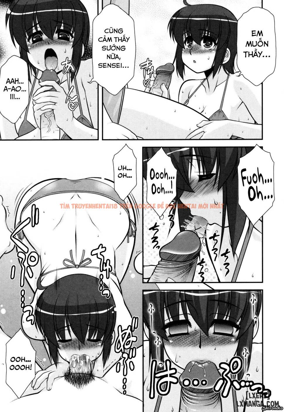 Trang truyện 12 trong truyện tranh Aoi-chan Attack - Chapter 3 - hentai24h.pro