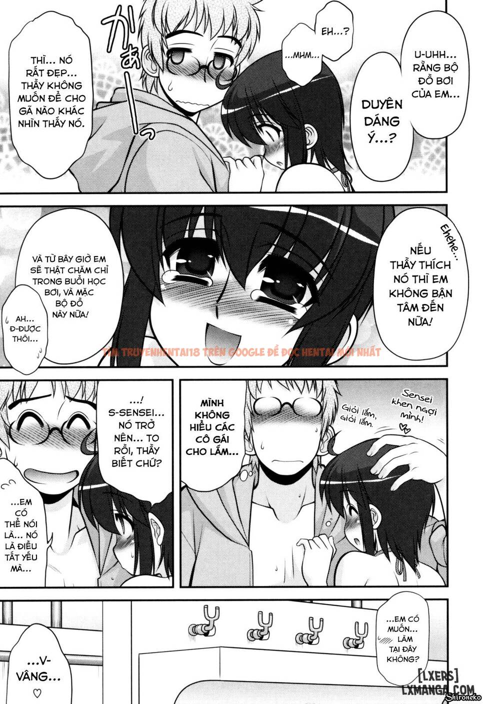 Trang truyện 8 trong truyện tranh Aoi-chan Attack - Chapter 3 - hentai24h.pro