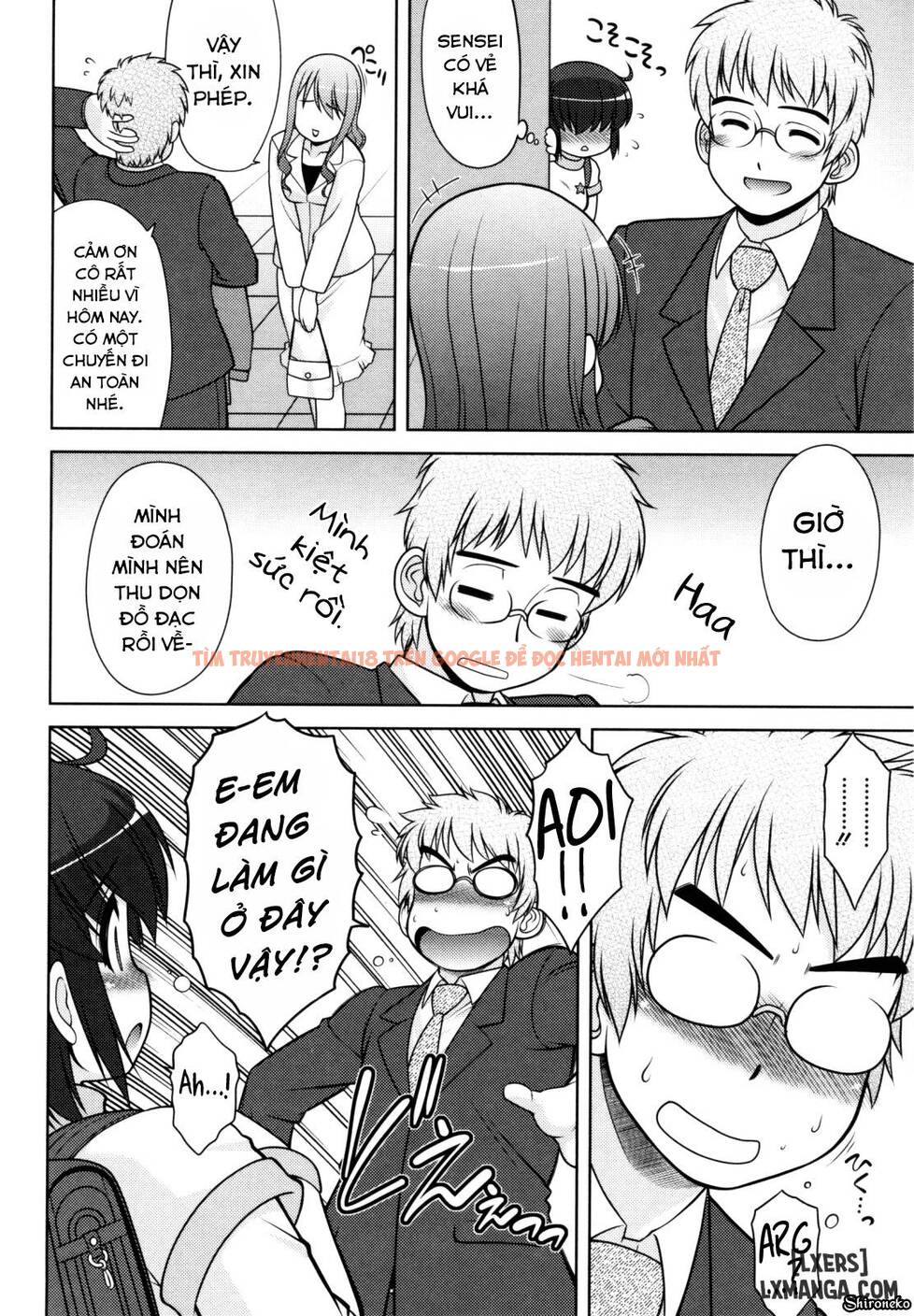 Trang truyện 3 trong truyện tranh Aoi-chan Attack - Chapter 4 - truyentvn.net