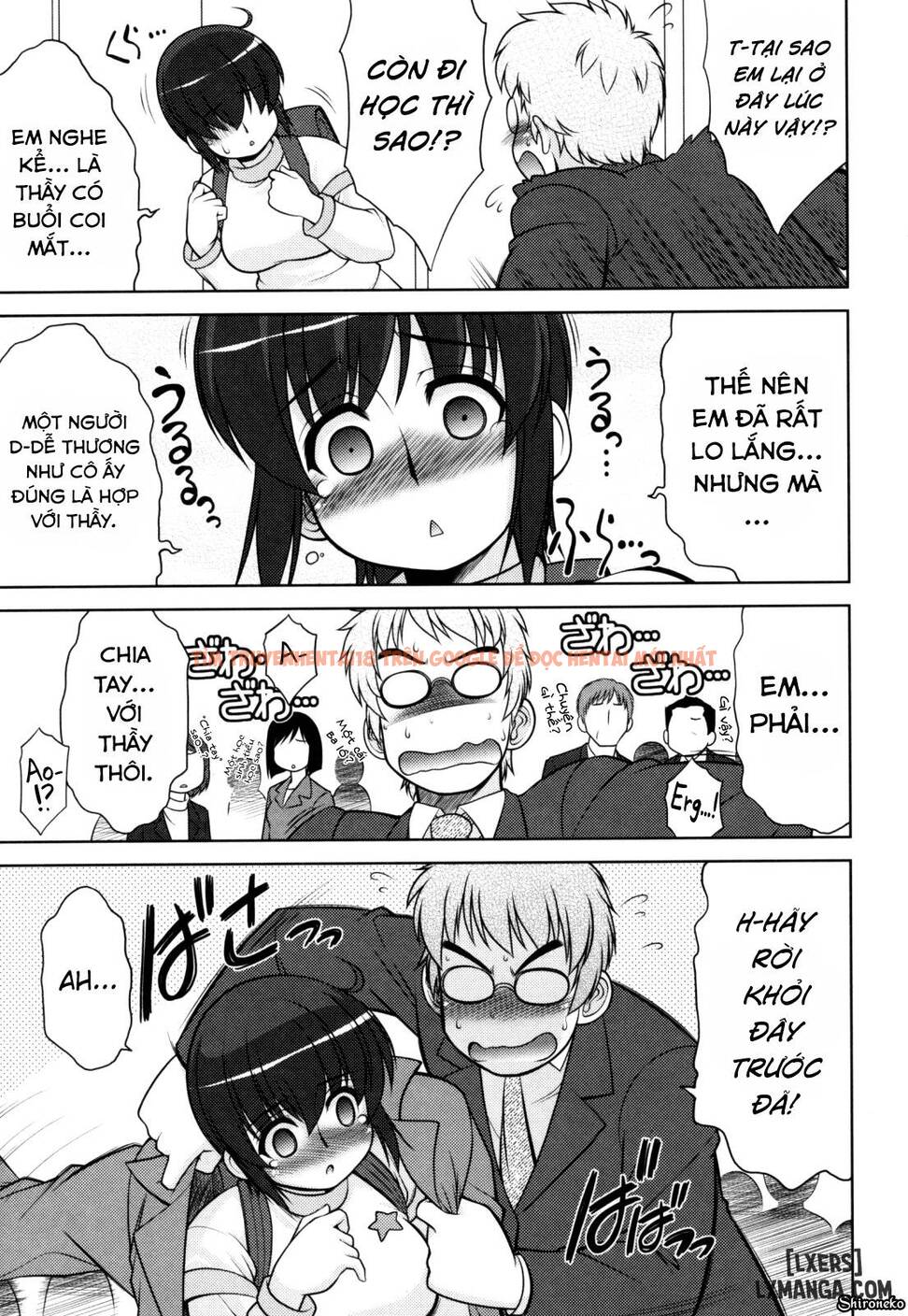 Trang truyện 4 trong truyện tranh Aoi-chan Attack - Chapter 4 - truyentvn.net
