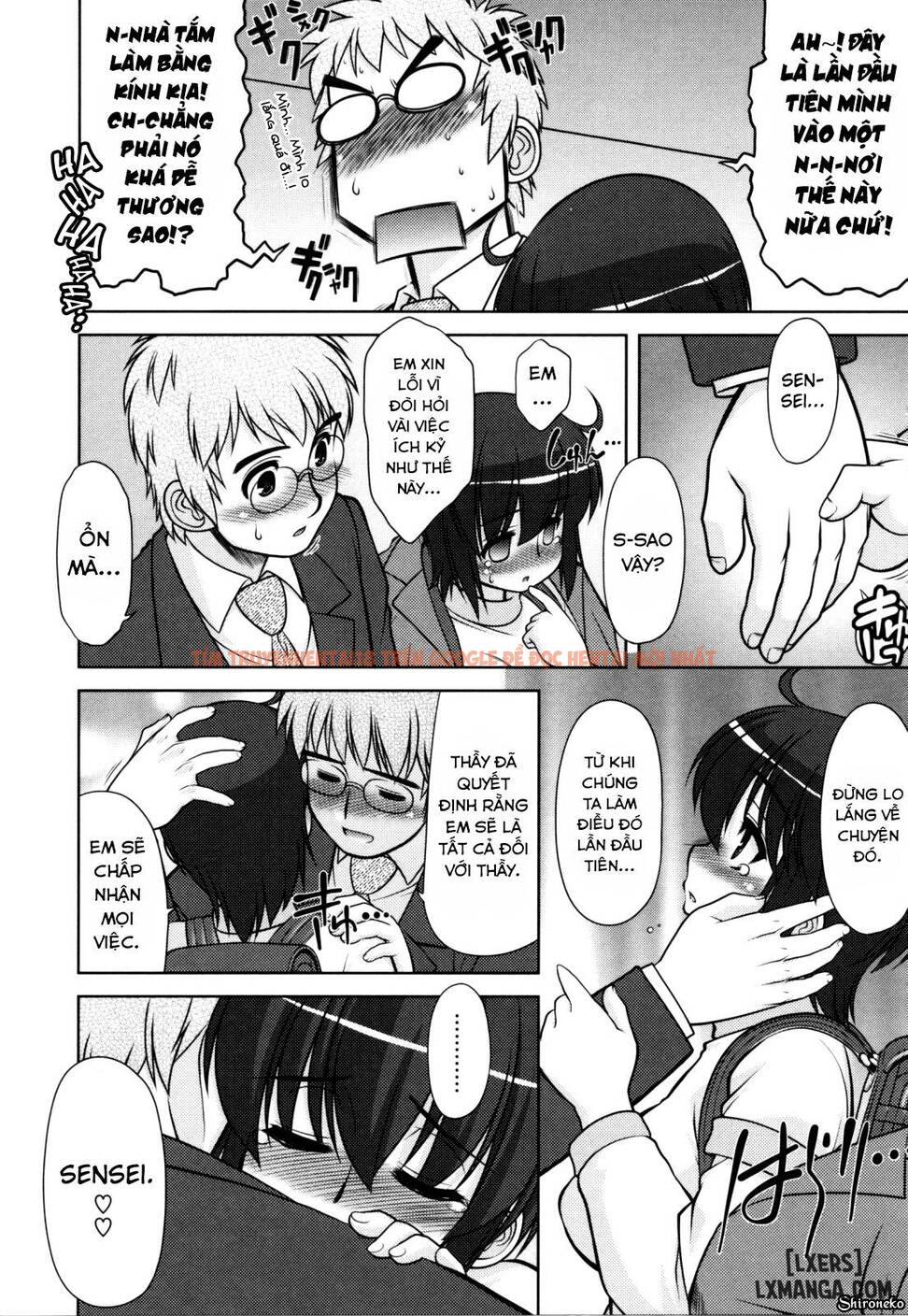 Trang truyện 8 trong truyện tranh Aoi-chan Attack - Chapter 4 - truyentvn.net