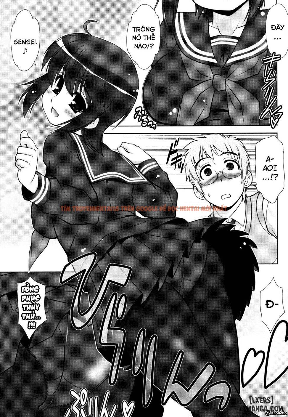 Trang truyện 4 trong truyện tranh Aoi-chan Attack - Chapter 5 - truyentvn.net