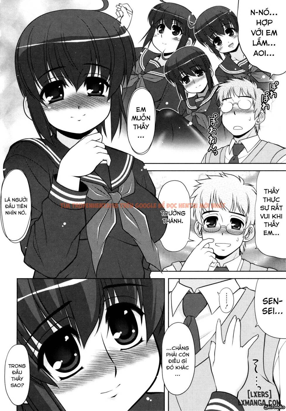 Trang truyện 5 trong truyện tranh Aoi-chan Attack - Chapter 5 - truyentvn.net