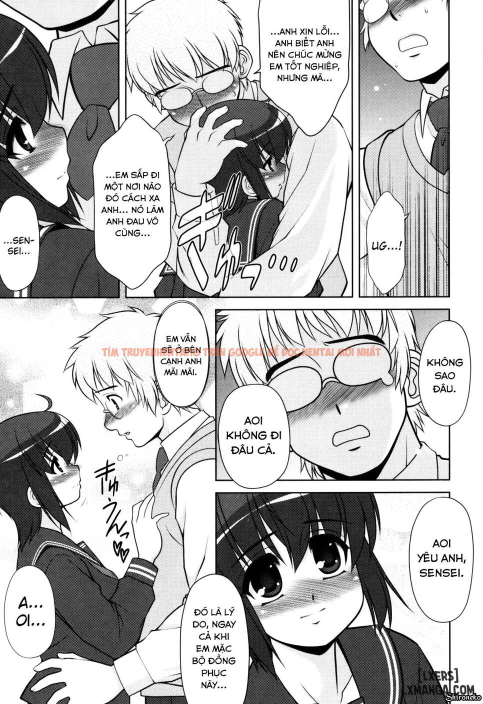 Trang truyện 6 trong truyện tranh Aoi-chan Attack - Chapter 5 - truyentvn.net