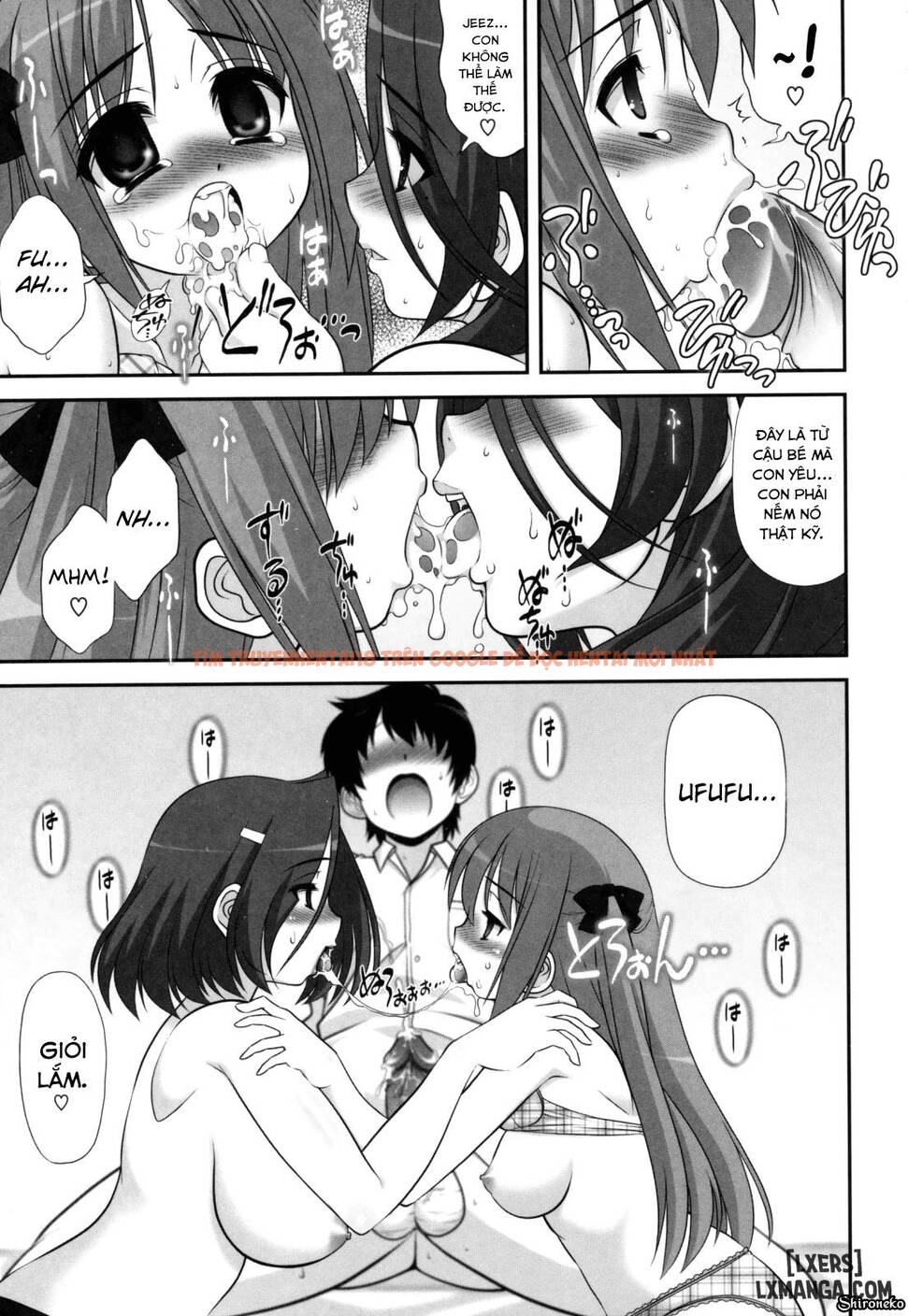 Trang truyện 12 trong truyện tranh Aoi-chan Attack - Chapter 7 - truyentvn.net