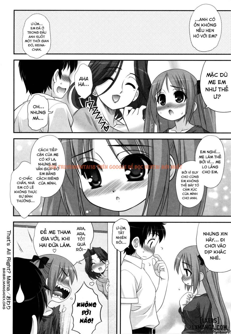 Trang truyện 25 trong truyện tranh Aoi-chan Attack - Chapter 7 - truyentvn.net
