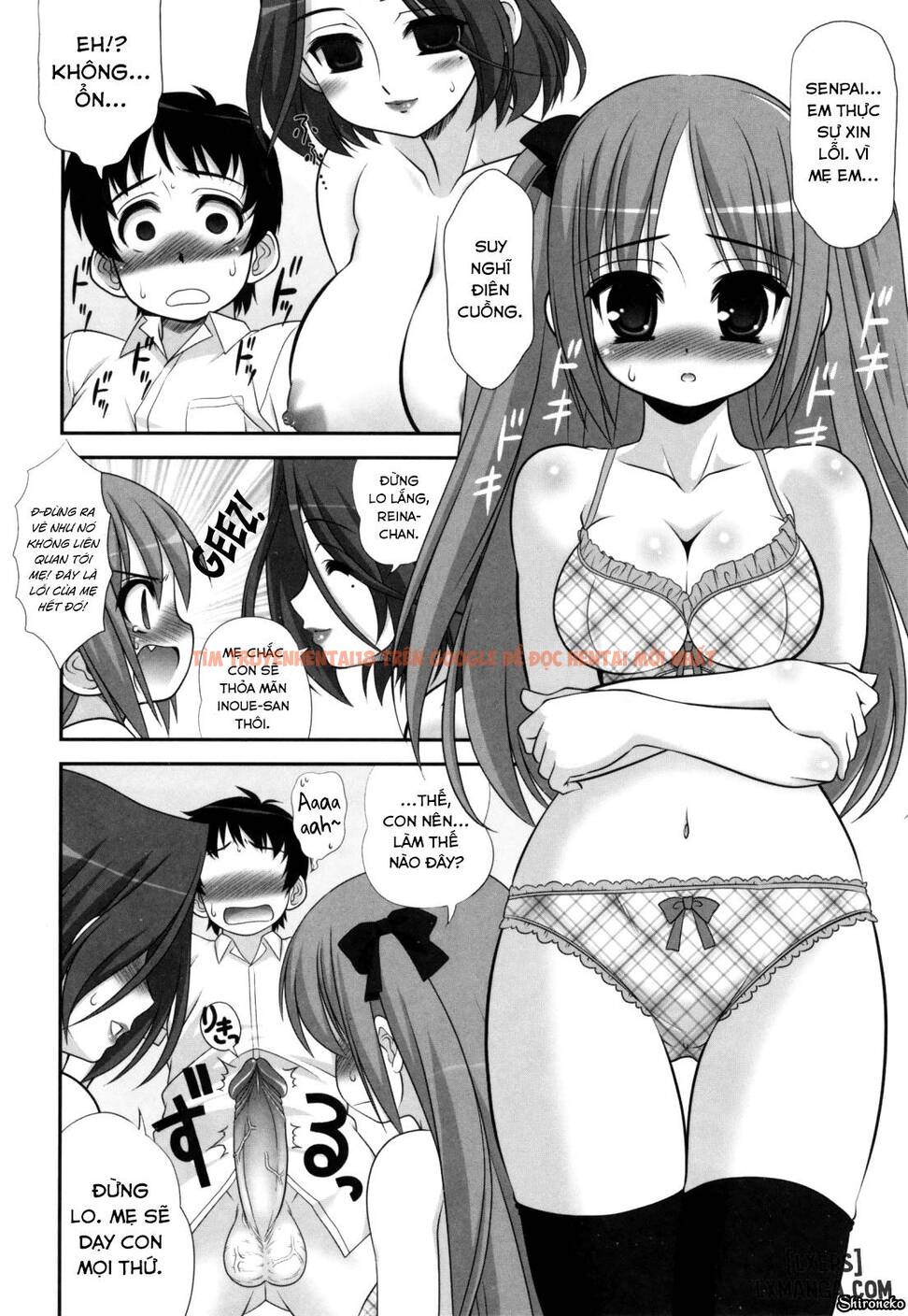 Trang truyện 7 trong truyện tranh Aoi-chan Attack - Chapter 7 - truyentvn.net
