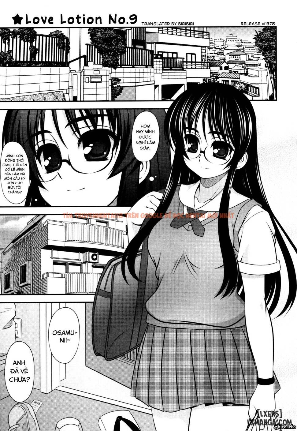 Trang truyện 0 trong truyện tranh Aoi-chan Attack - Chap 8 - lxmanga.org