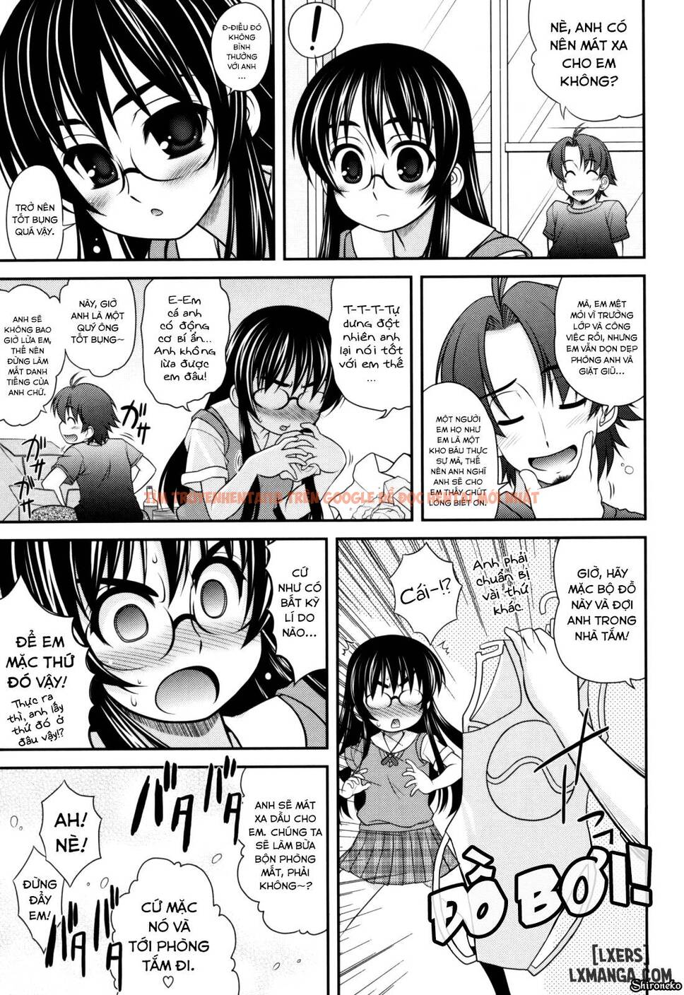 Trang truyện 2 trong truyện tranh Aoi-chan Attack - Chap 8 - lxmanga.org