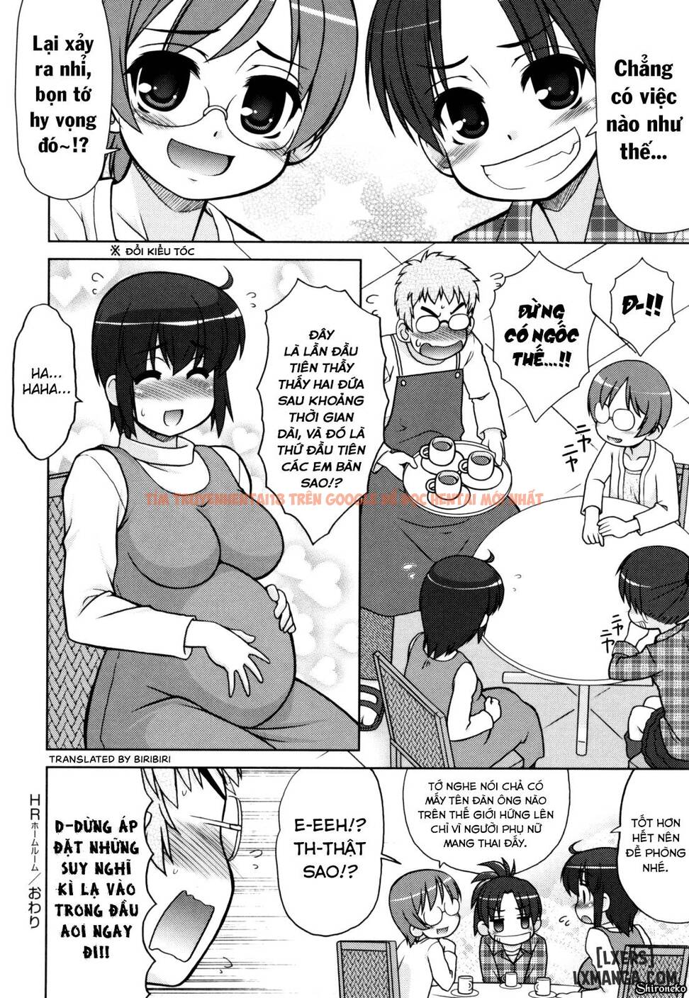 Trang truyện 9 trong truyện tranh Aoi-chan Attack - Chap 9 END - lxmanga.org