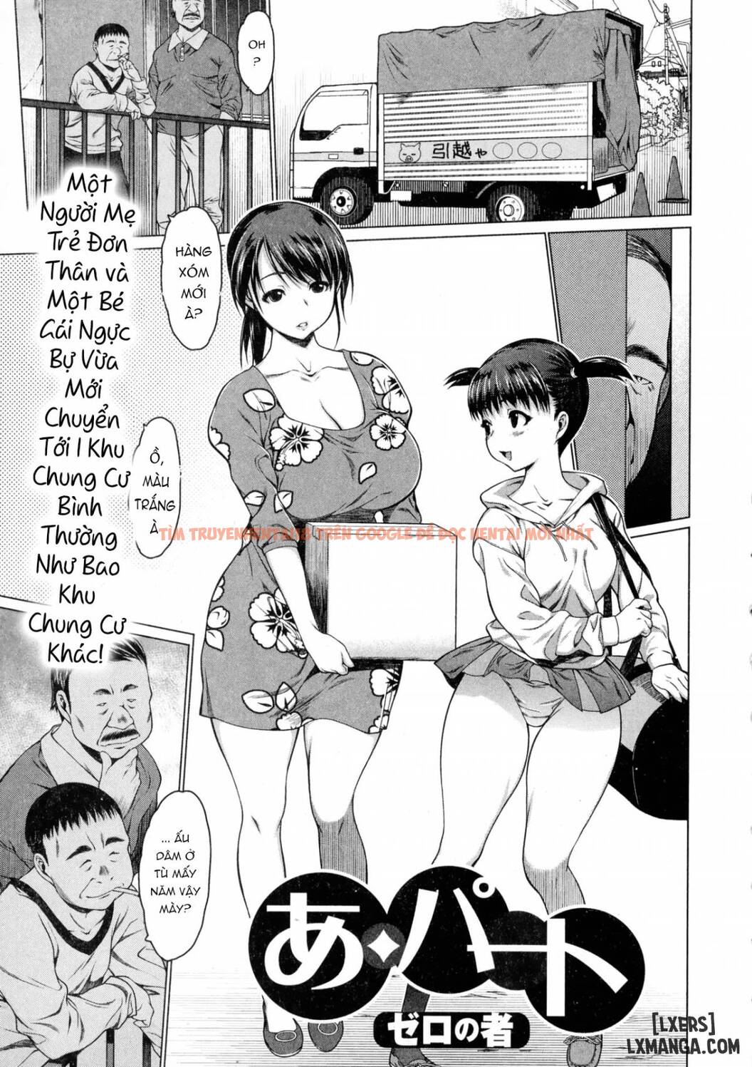 Xem ảnh 0 trong truyện hentai Apartment - One Shot - hentaitvn.net