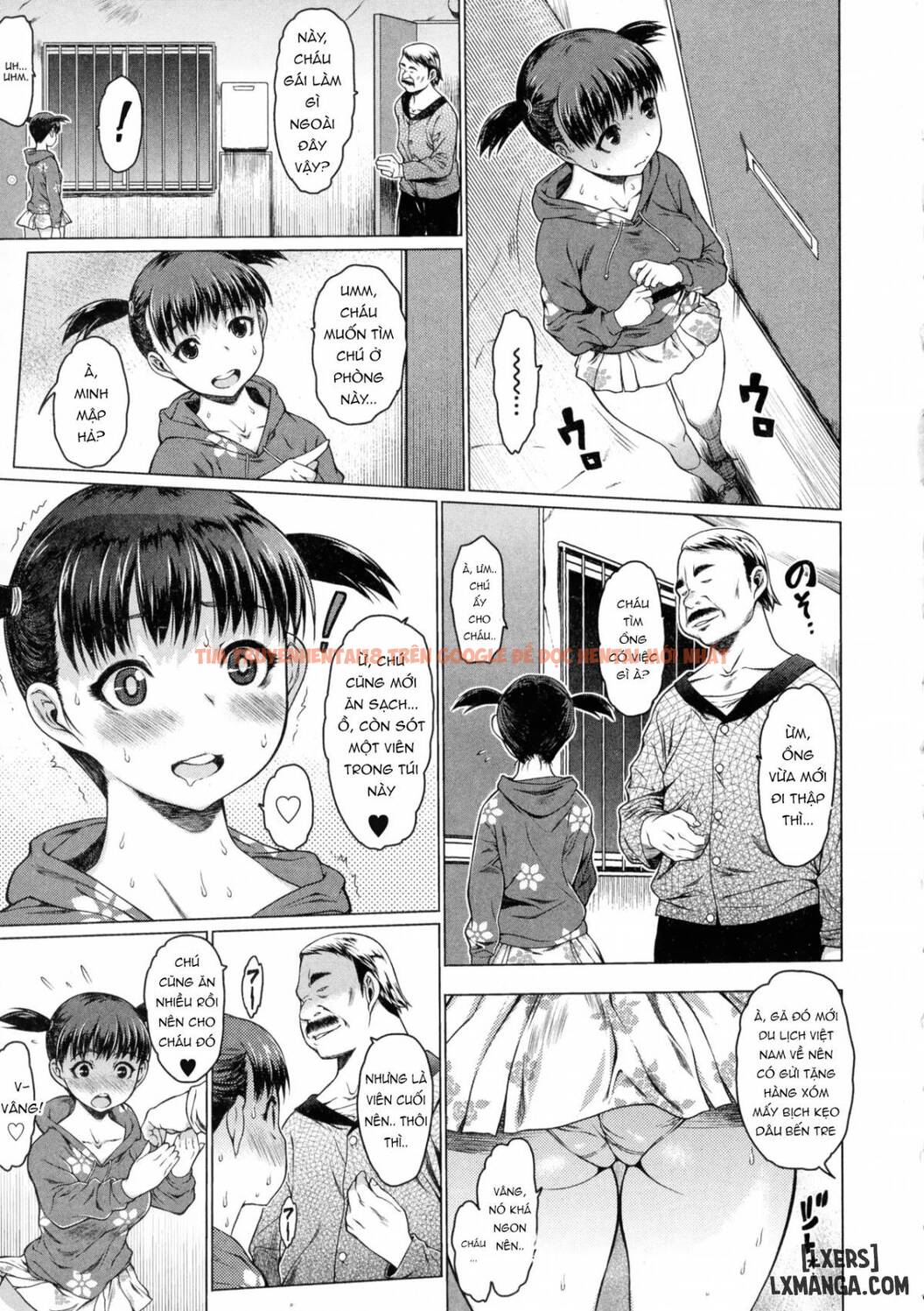 Xem ảnh 4 trong truyện hentai Apartment - One Shot - hentaitvn.net