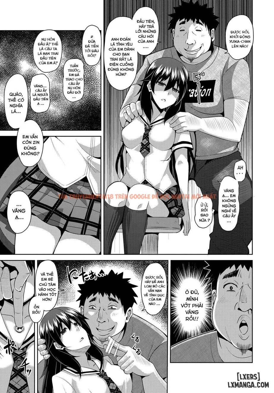 Trang truyện 12 trong truyện tranh Aphrodisiac Switch - Chap 1 - lxmanga.org