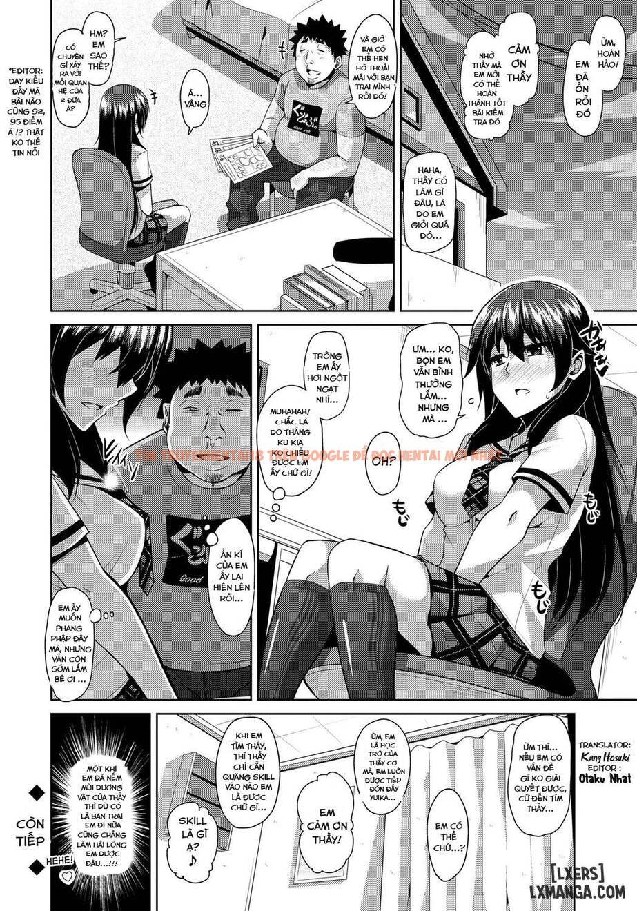 Trang truyện 23 trong truyện tranh Aphrodisiac Switch - Chap 1 - lxmanga.org