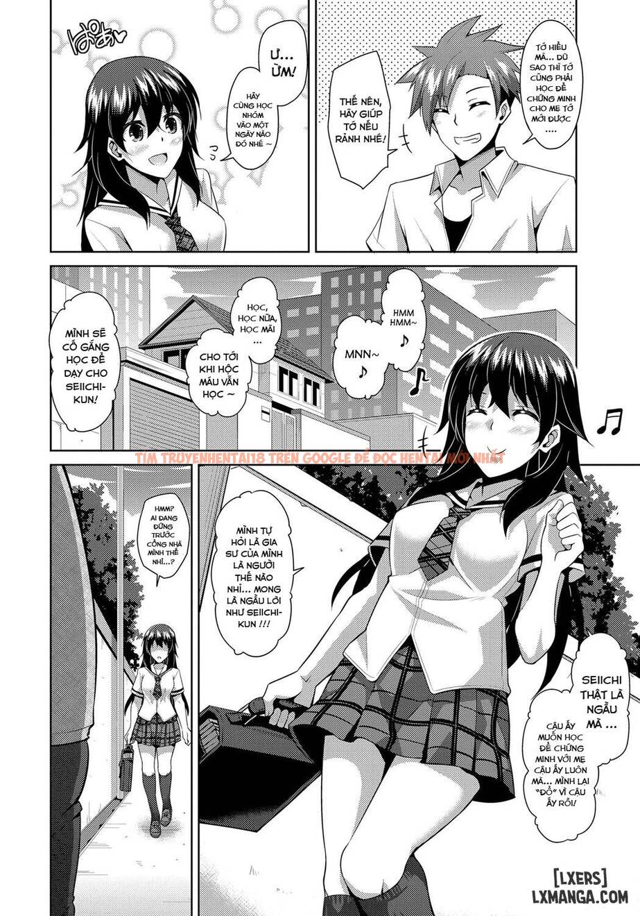 Trang truyện 7 trong truyện tranh Aphrodisiac Switch - Chap 1 - lxmanga.org