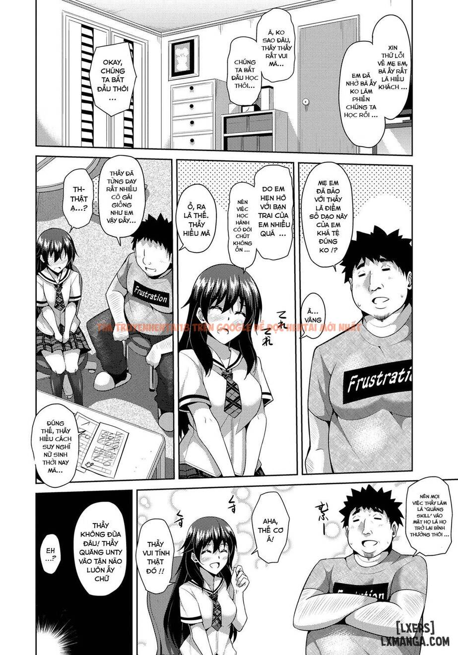 Trang truyện 9 trong truyện tranh Aphrodisiac Switch - Chap 1 - lxmanga.org
