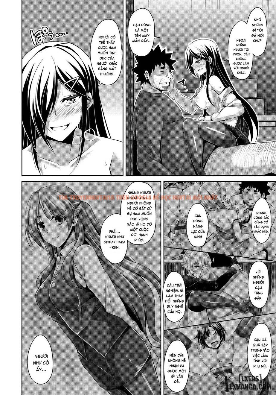Trang truyện 11 trong truyện tranh Aphrodisiac Switch - Chap 10 END - lxmanga.org