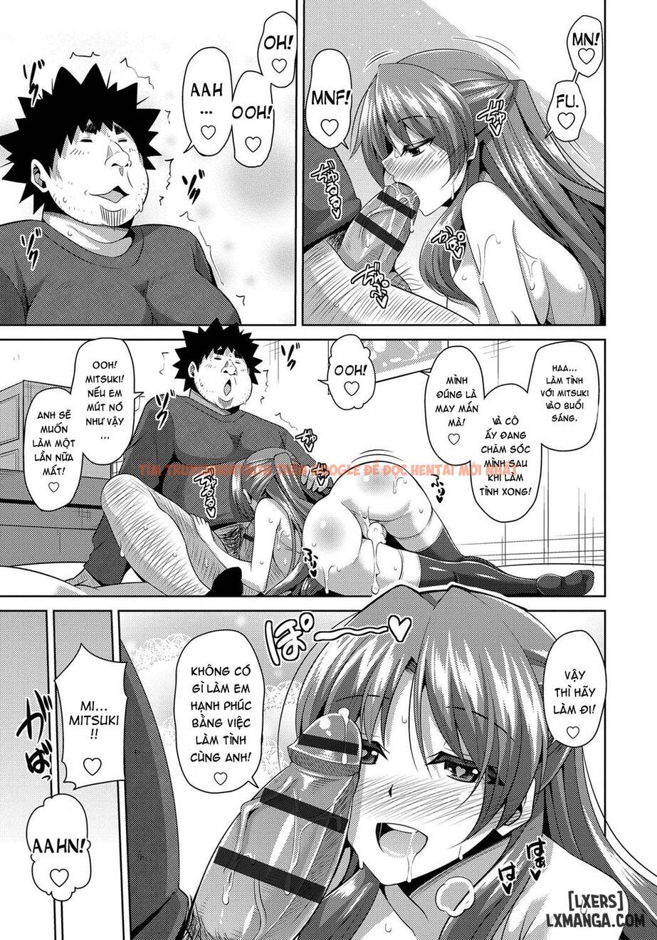 Trang truyện 2 trong truyện tranh Aphrodisiac Switch - Chap 10 END - lxmanga.org