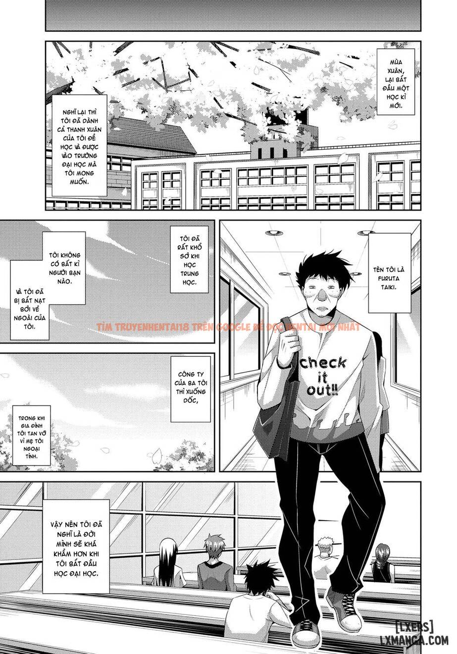 Trang truyện 20 trong truyện tranh Aphrodisiac Switch - Chap 10 END - lxmanga.org
