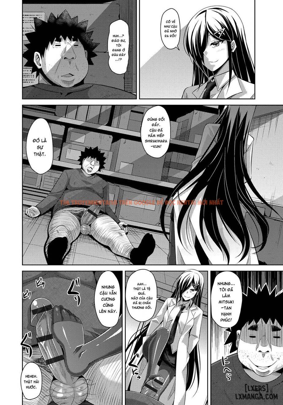 Trang truyện 9 trong truyện tranh Aphrodisiac Switch - Chap 10 END - lxmanga.org