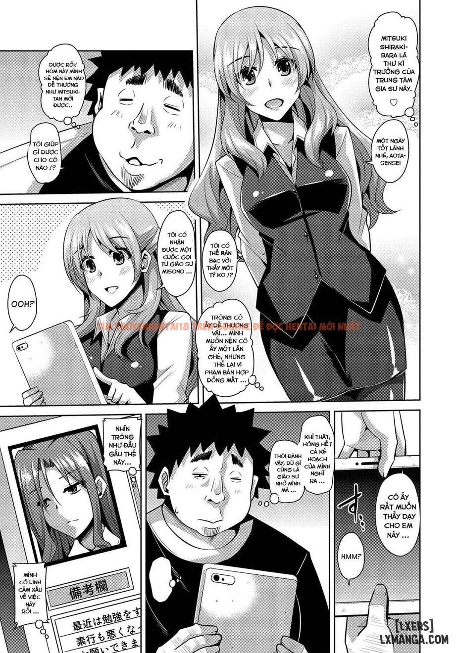 Trang truyện 2 trong truyện tranh Aphrodisiac Switch - Chapter 2 - hentai24h.pro