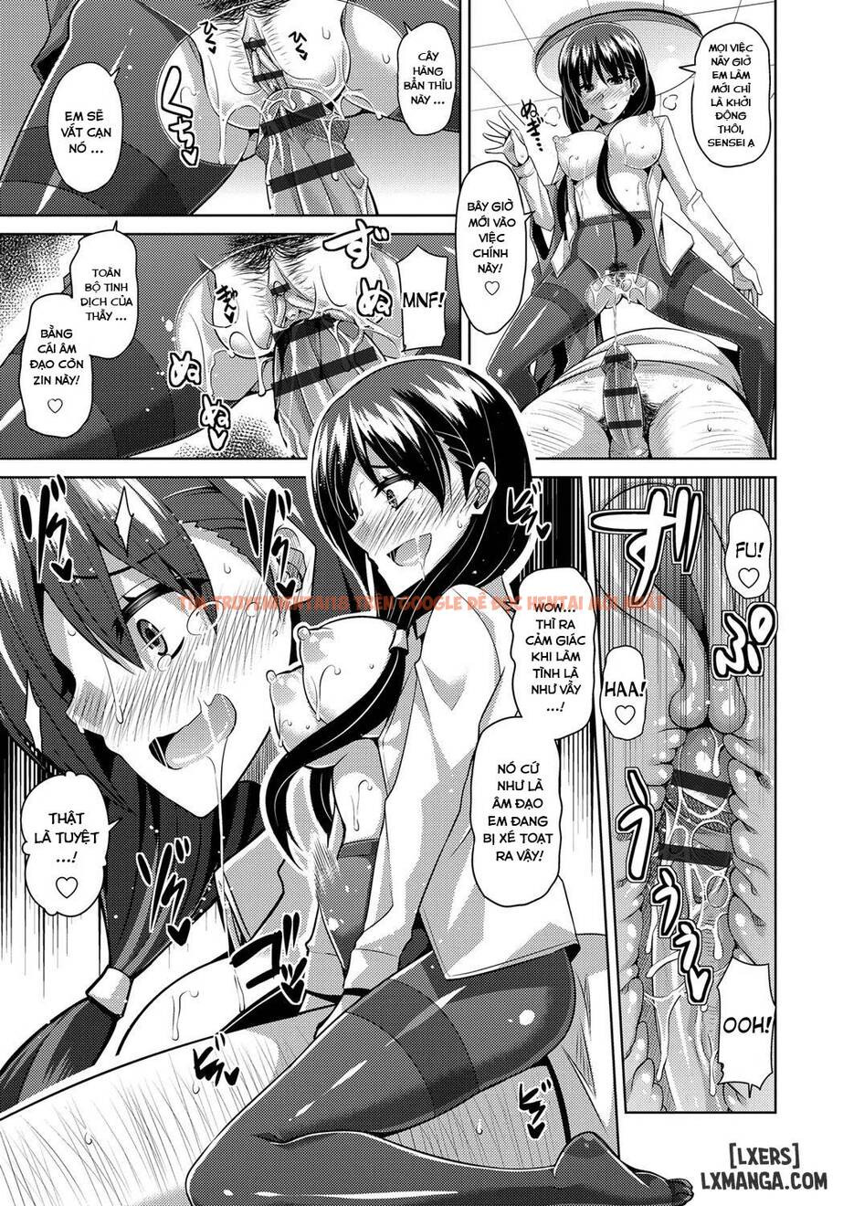 Trang truyện 12 trong truyện tranh Aphrodisiac Switch - Chapter 3 - hentai24h.pro