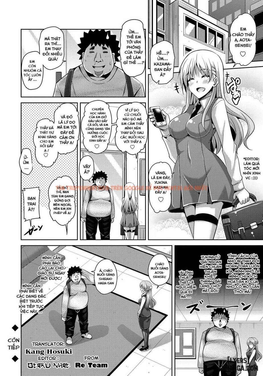 Trang truyện 17 trong truyện tranh Aphrodisiac Switch - Chapter 3 - hentai24h.pro