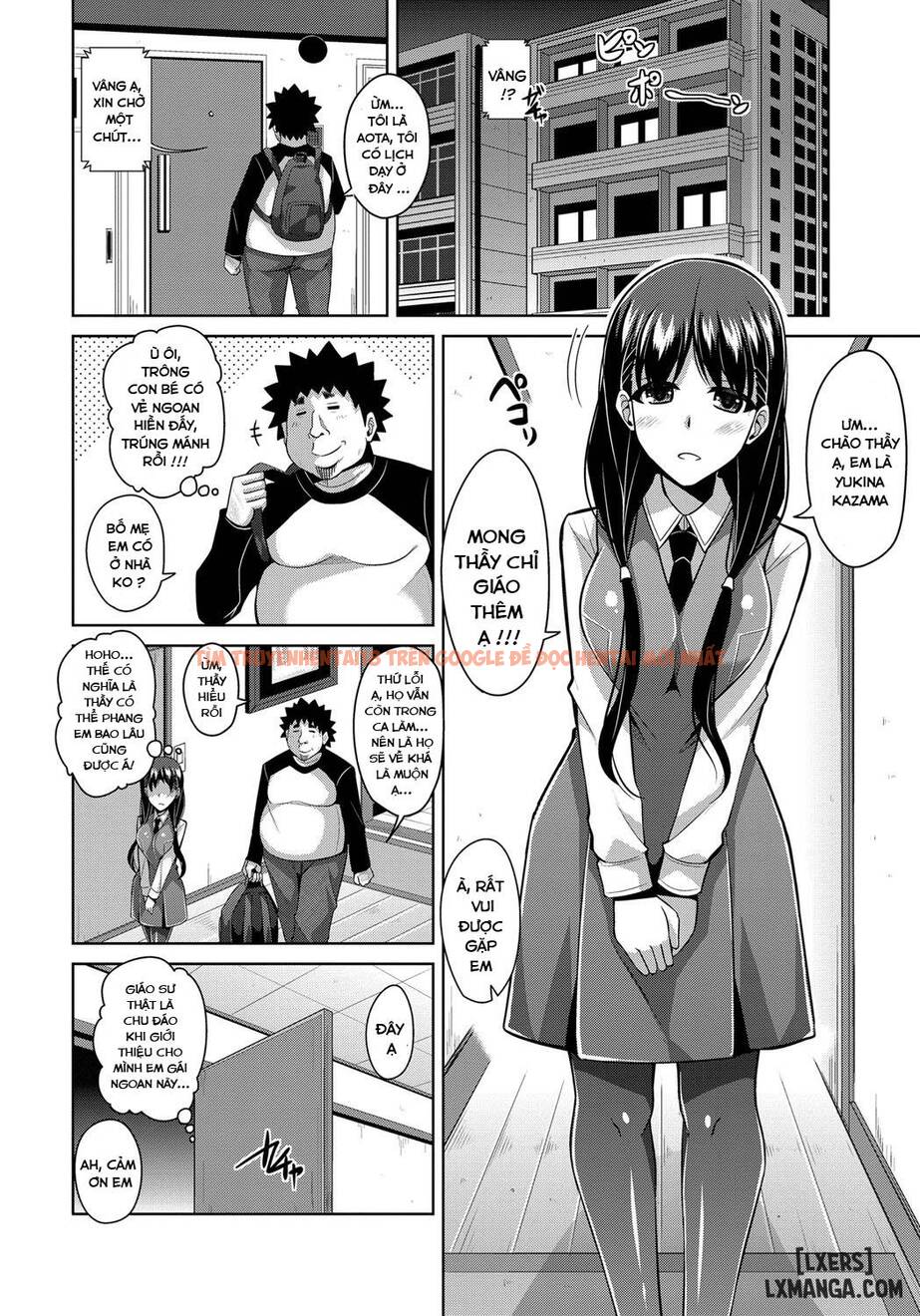 Trang truyện 3 trong truyện tranh Aphrodisiac Switch - Chapter 3 - hentai24h.pro