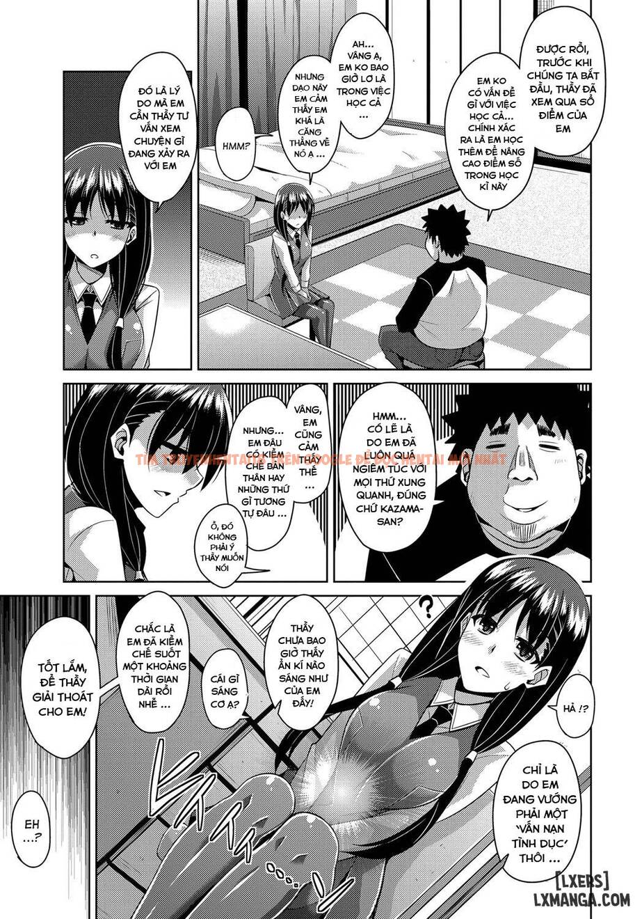 Trang truyện 4 trong truyện tranh Aphrodisiac Switch - Chapter 3 - hentai24h.pro