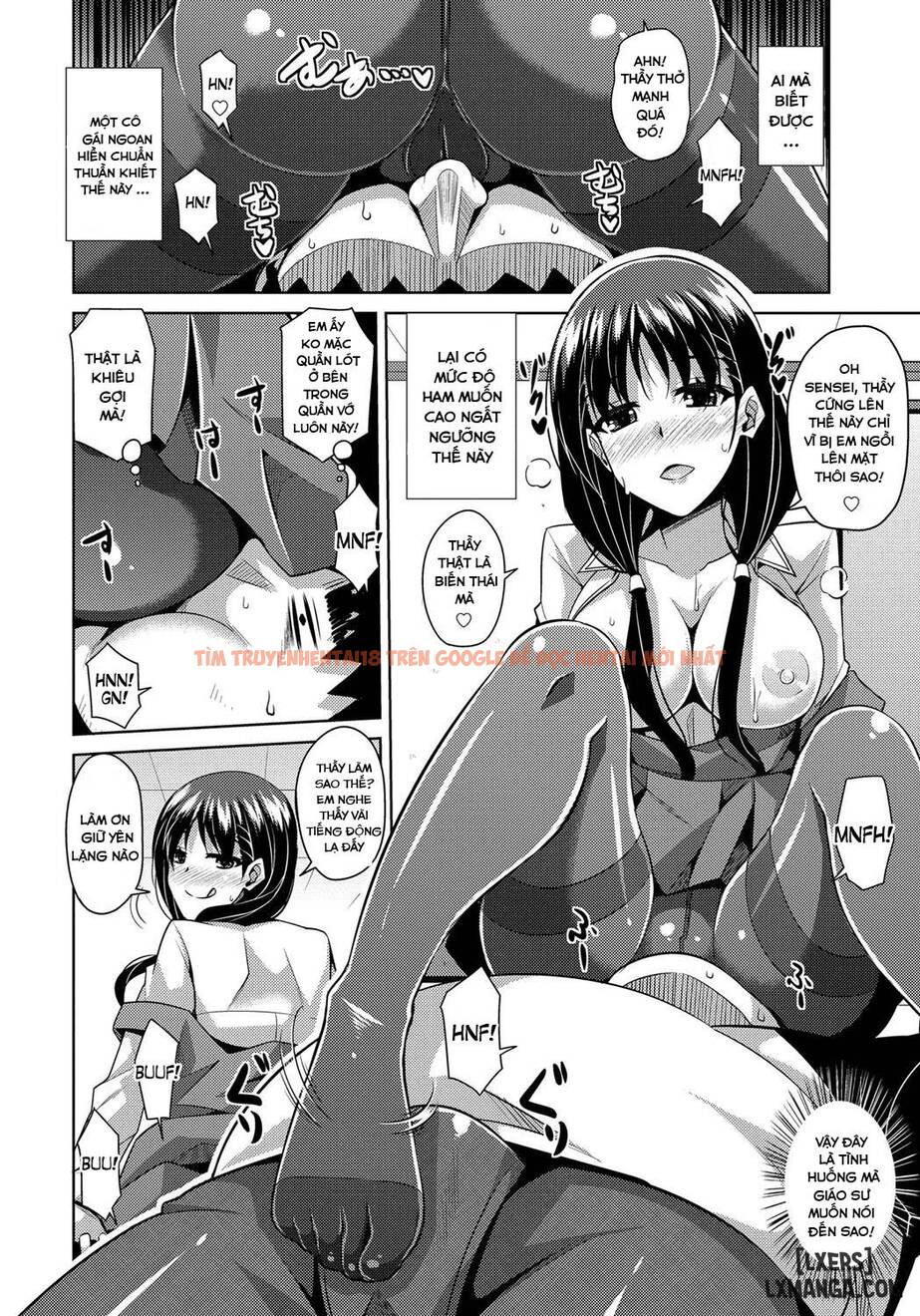 Trang truyện 5 trong truyện tranh Aphrodisiac Switch - Chapter 3 - hentai24h.pro